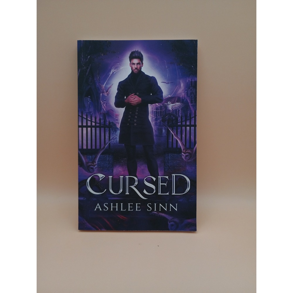 Ashlee Sinn Paranormal Romance Bundle 5pk Signed Wicked Wolf Vampire Huntress - Picture 12 of 16